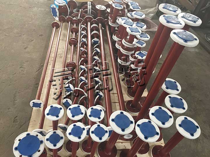 鋼襯聚乙烯（PE）管道、管件