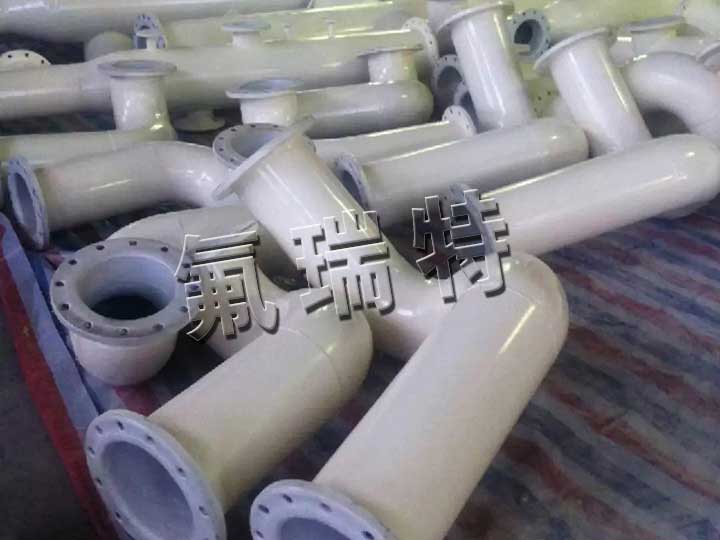 鋼襯聚烯烴（PO）管道、管件