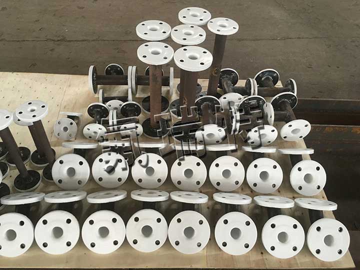 鋼襯聚丙烯（PP）管道、管件