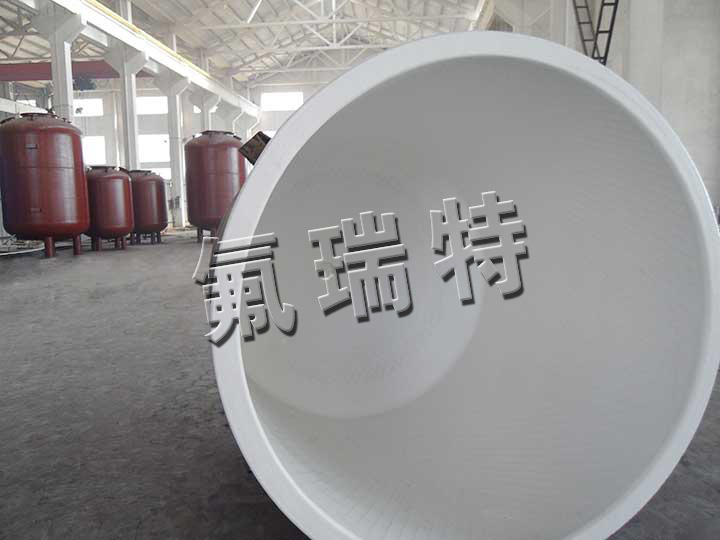 鋼襯聚丙烯（PP）儲(chǔ)罐